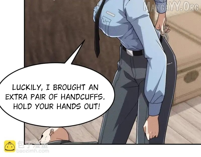 Hidden Dragon in the City (2025) Chapter 29 - page 21
